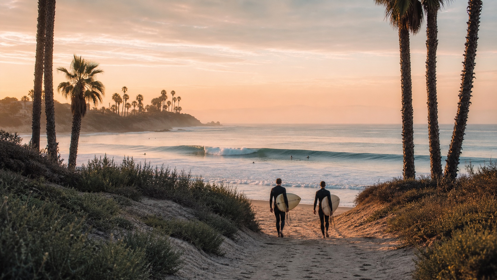 California Summer pack