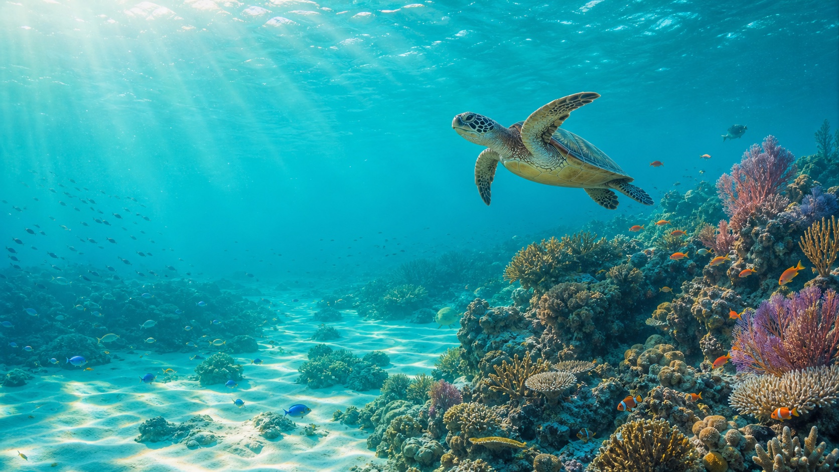 Ocean Life pack