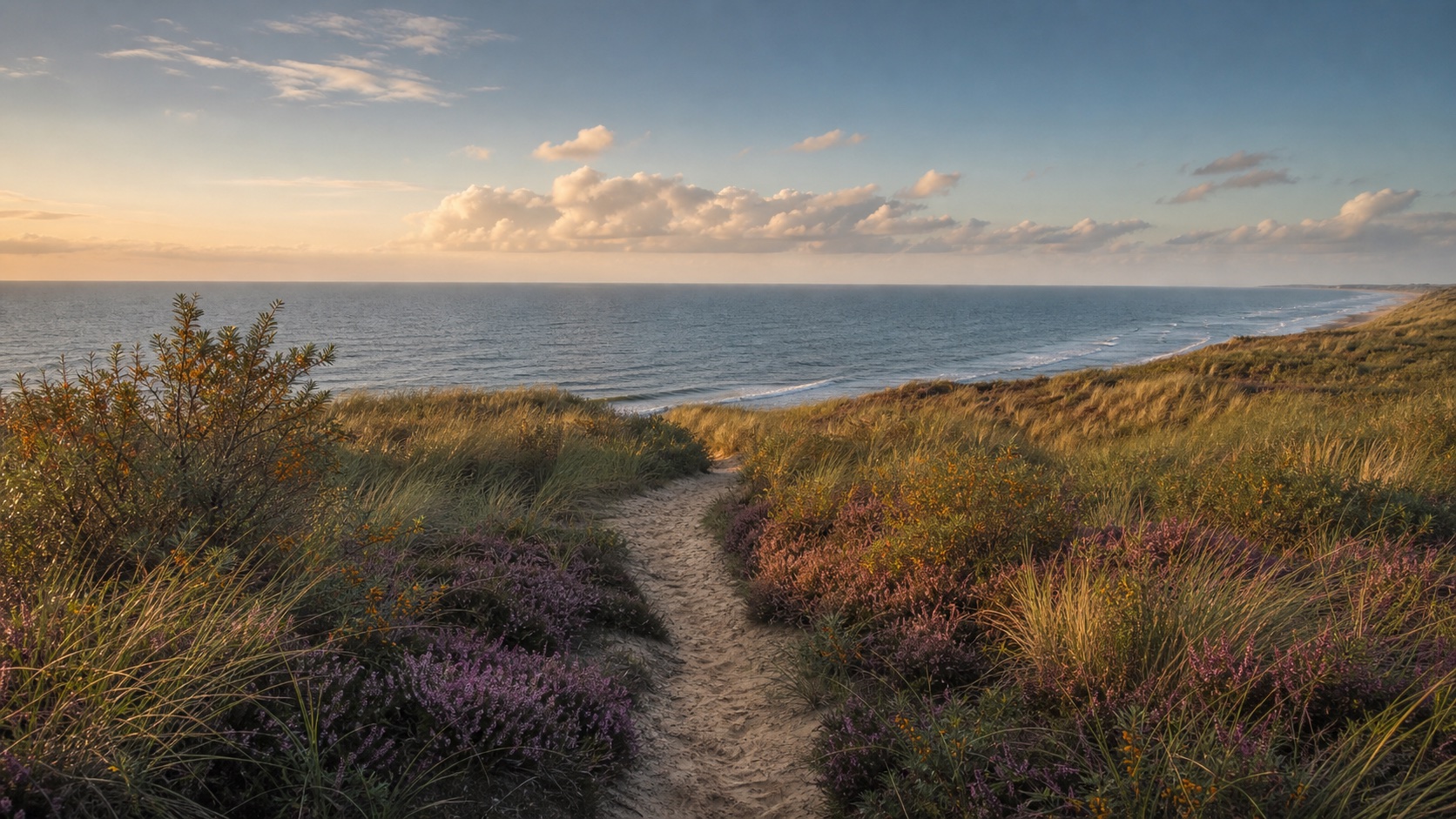 Skagen Light light mode wallpaper 5